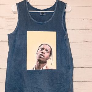 A$AP Rocky Tank